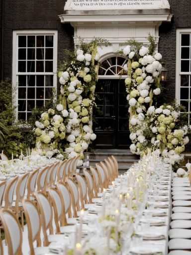 Hella Huizinga - wedding and event design